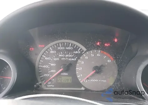 2003 Mitsubishi Eclipse Spyder Gts z USA, uszkodzony, nr VIN 4A3AE75H13E017102